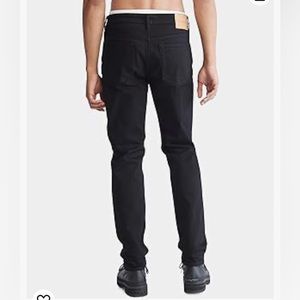 Black Calvin Klein Jeans
